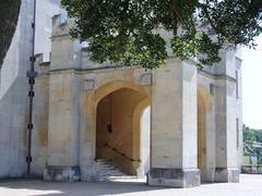 Front view of Syon House