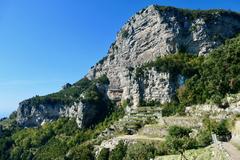 Amalfi Coast scenic view