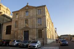 Maison des Lazaristes, Presbytère de la Cathédrale Saint-Louis de Versailles