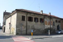 Casa Bossi Villa Radetsky Busto Arsizio