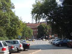 Wrocław ul. Żelazna street view