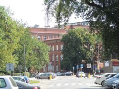 Wrocław Żelazna Street view