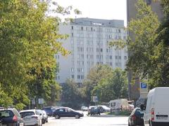 Wrocław, ul. Żelazna street view