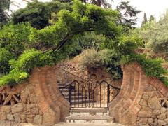 Parc Güell in Barcelona