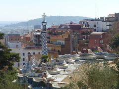 Park Guell, Barcelona