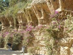 Park Guell in Barcelona