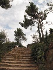 Parc Güell in Barcelona