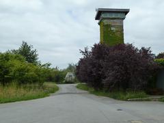 Atelier und Wohnhaus Raketenstation Insel Hombroich Neuss