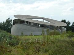 House for Music, Langen Foundation, Raketenstation Isle Hombroich, Neuss, Germany