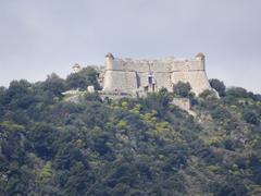 Balade Saint-Jean-Cap-Ferrat, April 2019, Fort du Mont Alban