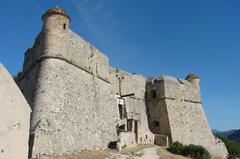 Fort Mont Alban panoramic view