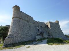 Fort du Mont Alban in France