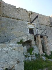 Fort du Mont Alban in France