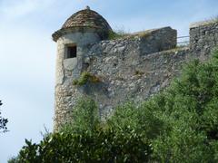 Fort du Mont Alban, historical monument in France