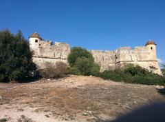 Fort du Mont Alban