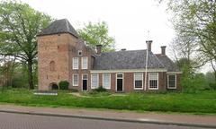 rijksmonument number 11700, Skierstins Feanwâlden