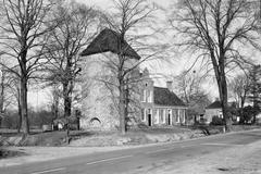 rijksmonument number 11700 in Veenwouden