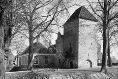 rijksmonument number 11700 exterior in Veenwouden