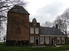 Rijksmonument number 11700, De Schierstins in Veenwouden