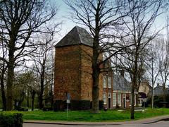 De Schierstins museum in Veenwouden