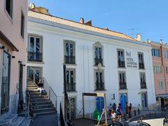 NewsMuseum building in Sintra