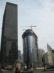 Trump International Hotel & Tower in Chicago