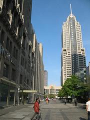 Tribune Tower and NBC Studio