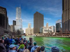 St Patrick's Day Parade 2015 in New York City