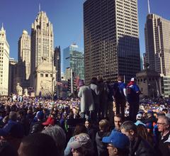 2016 World Series Victory Parade