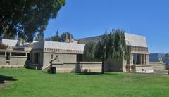 Aline Barnsdall Complex in Los Angeles