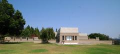 Hollyhock House by Frank Lloyd Wright