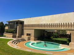 Hollyhock House