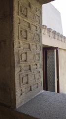 exterior view of Hollyhock House showcasing its architectural details