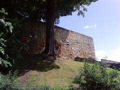 Aberdour Castle