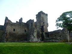 Aberdour Castle