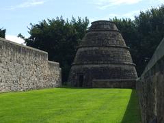 Aberdour Castle