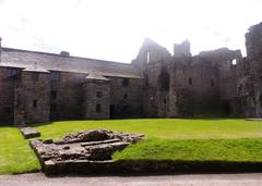 Aberdour Castle