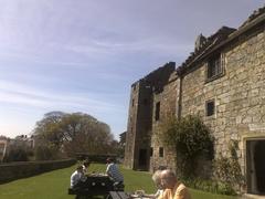 Aberdour Castle and Gardens