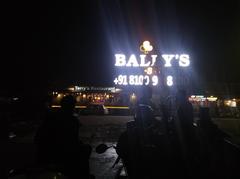 ferry jetty leading to Panjim in Goa