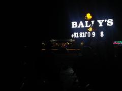 ferry jetty leading to Panjim in Goa