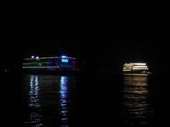 ferry jetty leading to Panjim in Goa