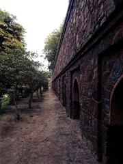 Sikandar Lodi's Tomb in Lodhi Gardens