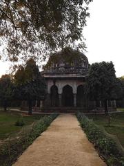 Sikandar Lodhi's Tomb in Lodhi Garden