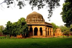 Lodhi Gardens ASI monument