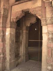 Lodhi Gardens tombs in Delhi