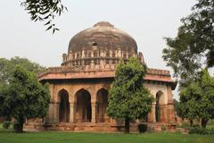 Tomb of Sikandar Lodi in Lodi Gardens, Delhi