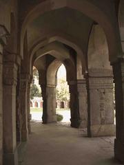 Lodhi Gardens tombs