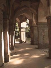 Lodhi Gardens tombs