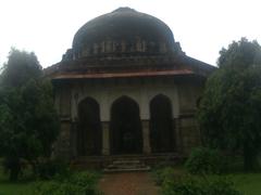 Lodhi Gardens historical monument