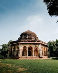 View of Lodhi Garden